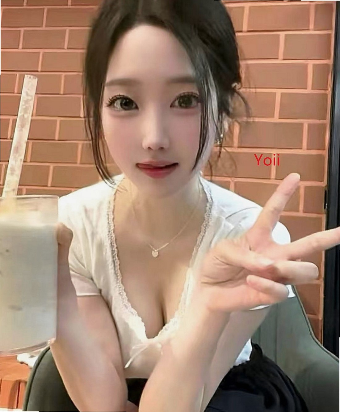 汐止全套服務:藍其兒 |鄰家女孩兼職~|164cm|45kg/|C杯|19y|