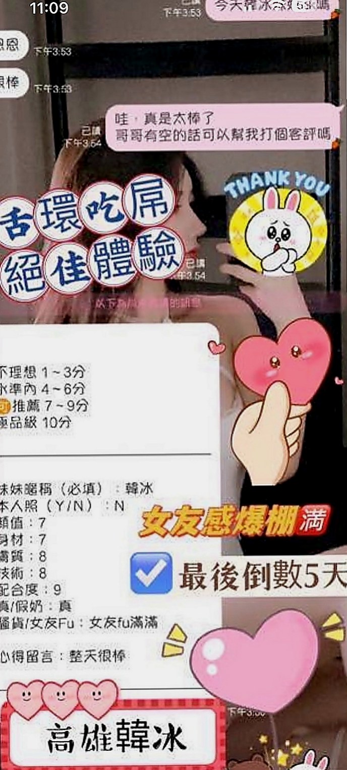 鹽埕小姐外出：瀟瀟 |清純學生妹兼職|166cm|52kg|D杯|24y|